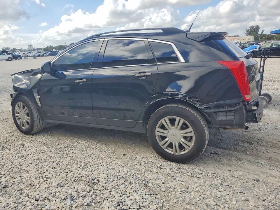 2010 Cadillac Srx მანქანა იყიდება აუქციონზე, vin: 3GYFNGEY1AS600629, აუქციონის ნომერი: 41729726