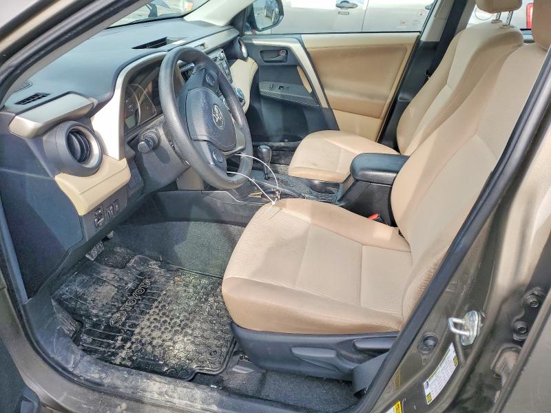 46825136 :رقم المزاد ، 2T3ZFREVXDW008803 vin ، 2013 Toyota Rav4 مزاد بيع