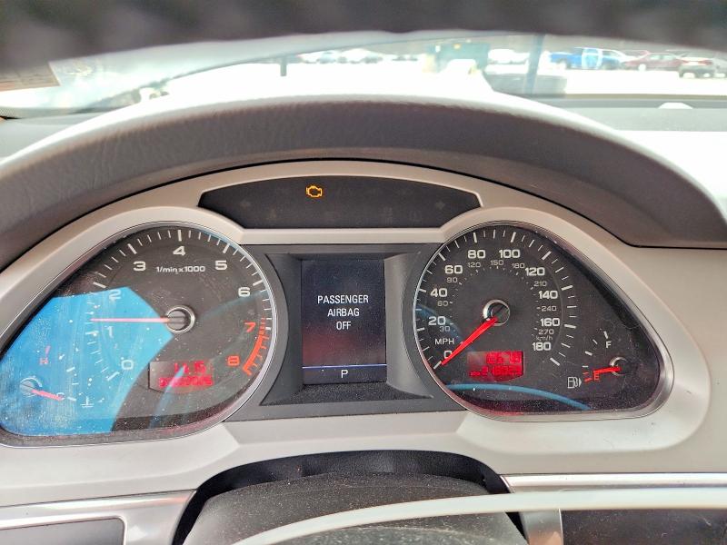 Продажа на аукционе авто 2010 Audi A6, vin: WAUFGAFB1AN073447, номер лота: 47950116