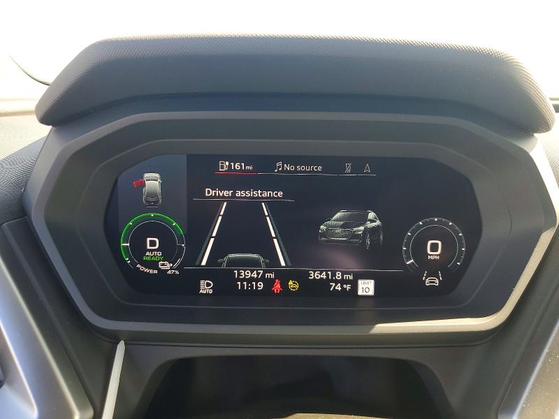 Aukcja sprzedaży 2024 Audi Q4 E-tron, vin: WA1MUBFZ8RP048027, numer aukcji: 47278886
