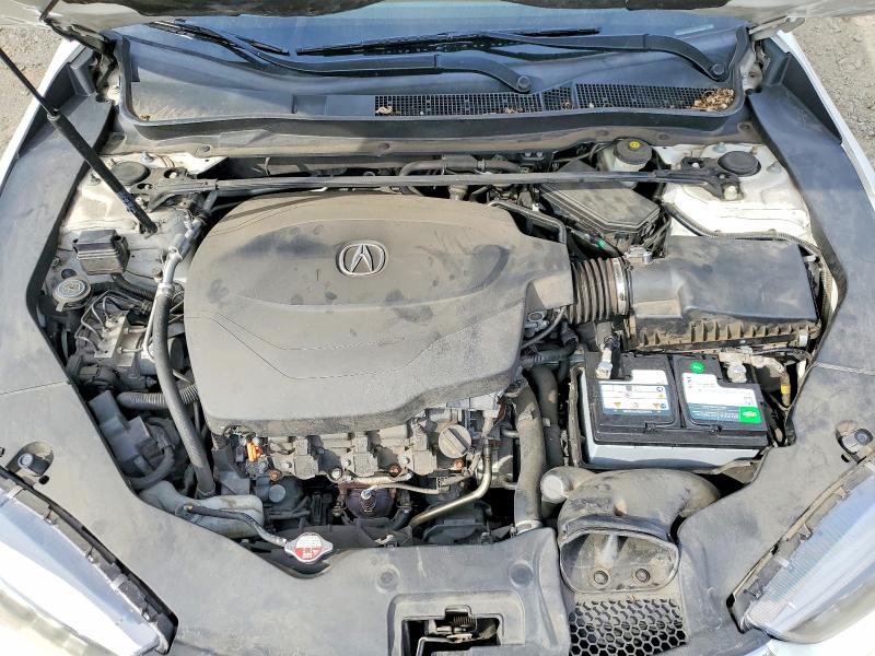 Auction sale of the 2018 Acura Tlx, vin: 19UUB3F55JA003991, lot number: 47442336