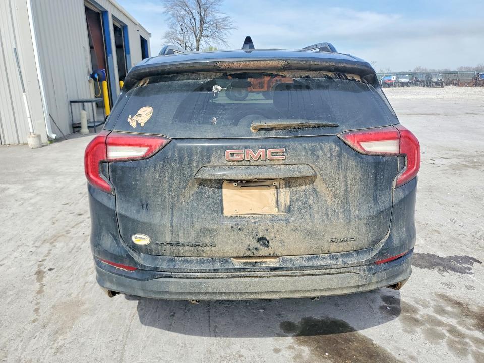 Aukcja sprzedaży 2022 Gmc Terrain, vin: 3GKALTEV8NL270853, numer aukcji: 47251046