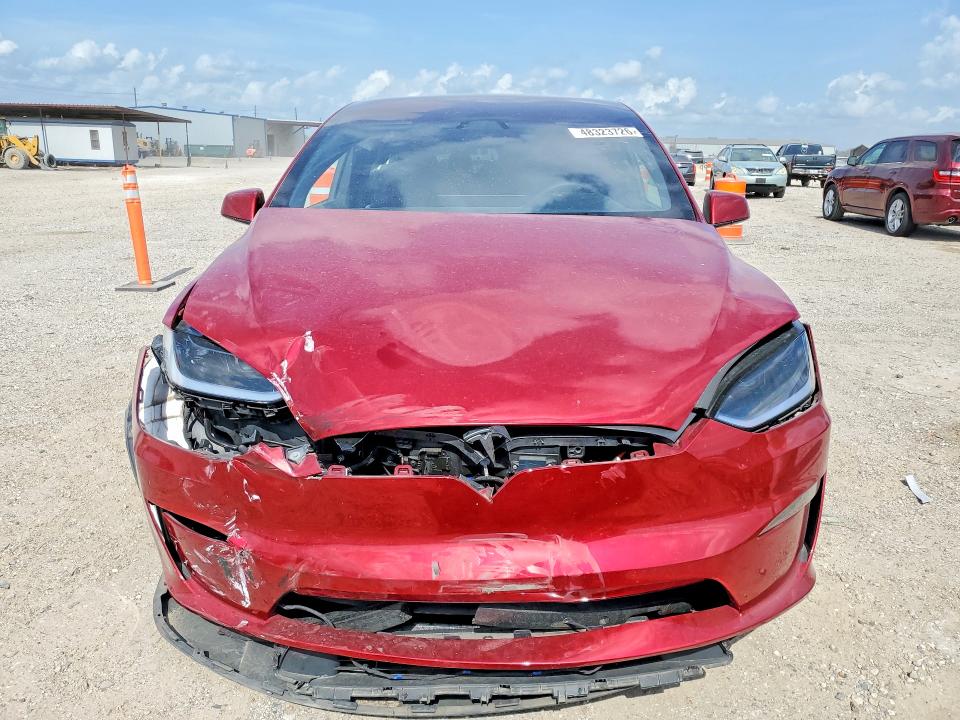 Продаж на аукціоні авто 2024 Tesla Model X, vin: 7SAXCAE5XRF459733, номер лоту: 48323726