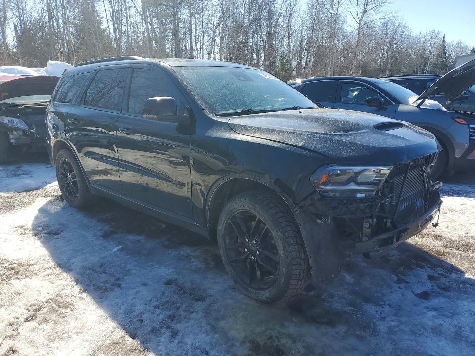 77578655 :رقم المزاد ، 1C4SDJCT1PC551300 vin ، 2023 Dodge Durango مزاد بيع