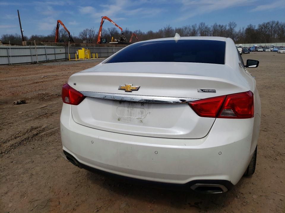 Продажа на аукционе авто 2017 Chevrolet Impala, vin: 2G1145S38H9184224, номер лота: 47505376