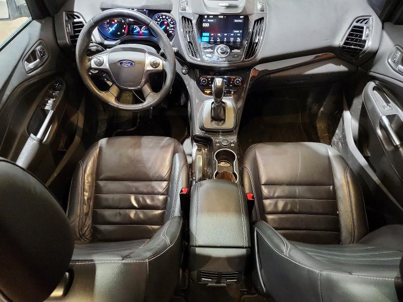 Aukcja sprzedaży 2016 Ford Escape, vin: 1FMCU9J9XGUA87360, numer aukcji: 79724275