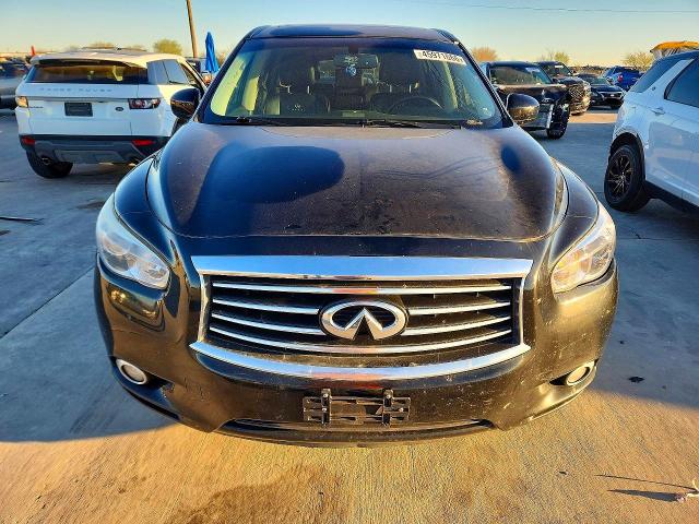 Продаж на аукціоні авто 2014 Infiniti Qx60, vin: 5N1AL0MM4EC506313, номер лоту: 45971666