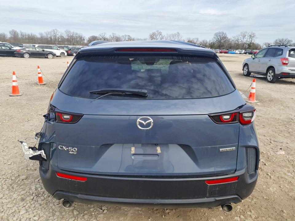 Aukcja sprzedaży 2024 Mazda Cx-50, vin: 7MMVABBM7RN171312, numer aukcji: 47167606