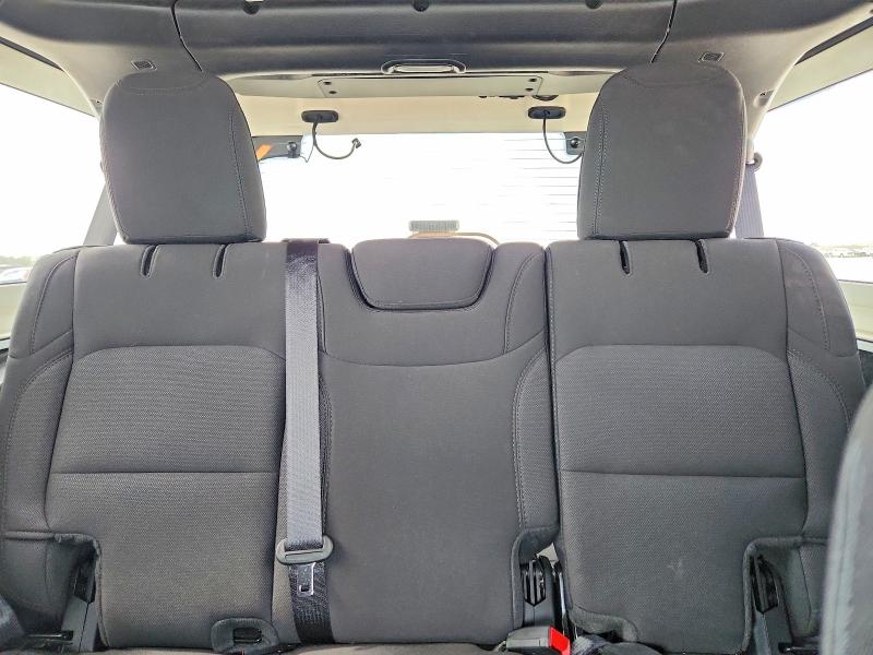 41938316 :رقم المزاد ، 1C4HJXDG5PW531444 vin ، 2023 Jeep Wrangler مزاد بيع