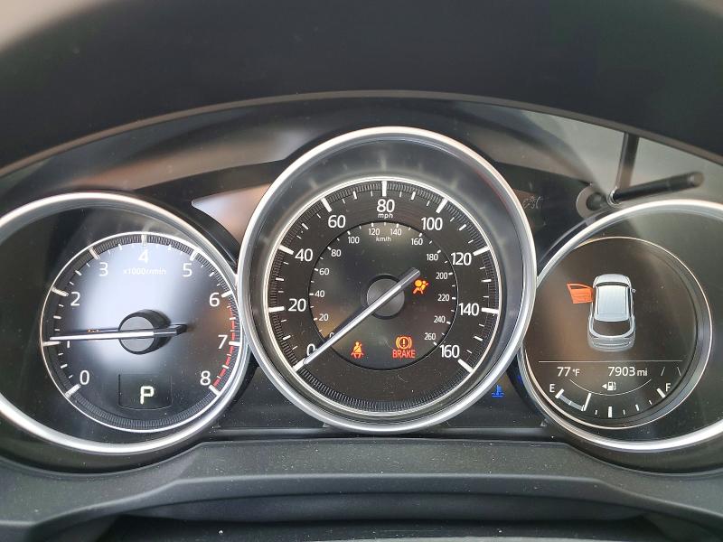 46776576 :رقم المزاد ، JM3KFBBL2S0671268 vin ، 2025 Mazda Cx-5 مزاد بيع