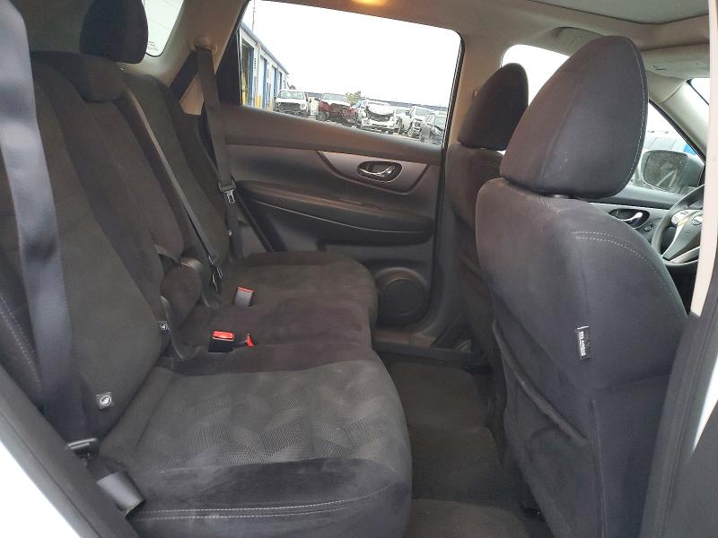 Продаж на аукціоні авто 2016 Nissan Rogue, vin: 5N1AT2MV0GC854990, номер лоту: 46747176