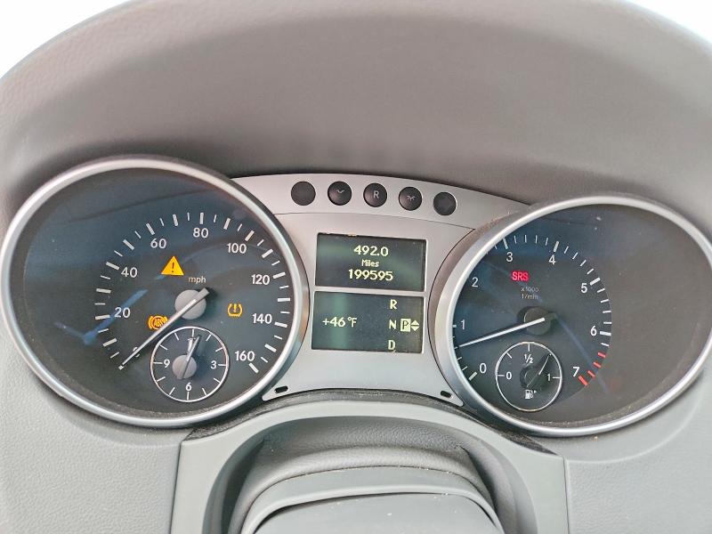 Продажа на аукционе авто 2007 Mercedes-benz Ml, vin: 4JGBB86E77A163524, номер лота: 78841115