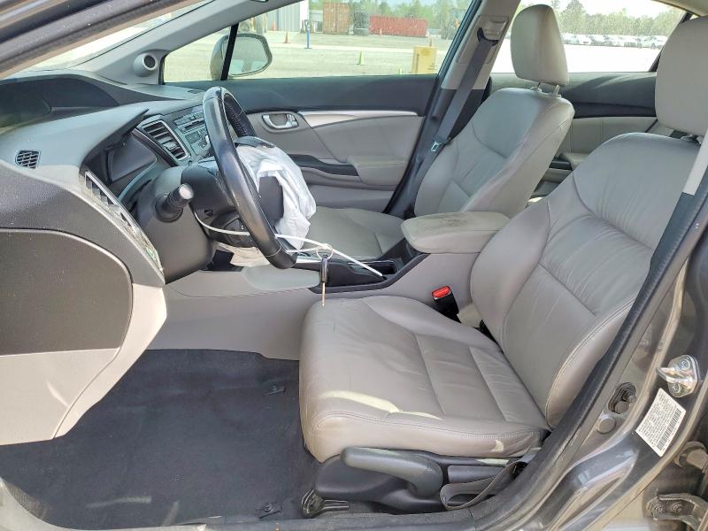 2013 Honda Civic მანქანა იყიდება აუქციონზე, vin: 2HGFB2F93DH521075, აუქციონის ნომერი: 47865026