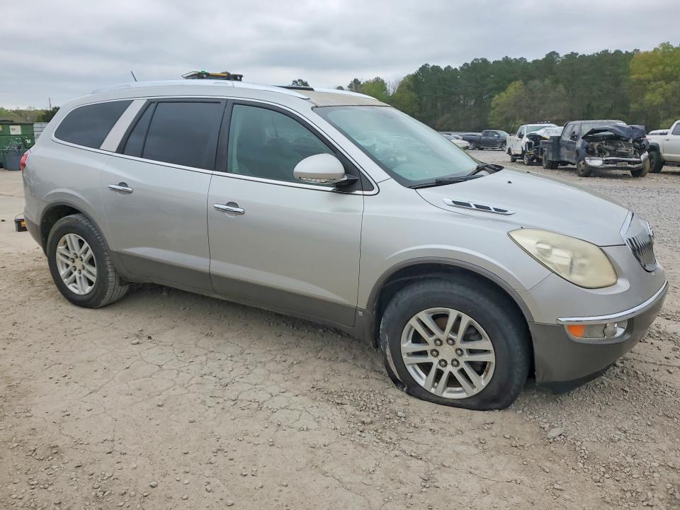 Продажа на аукционе авто 2008 Buick Enclave, vin: 5GAER137X8J107249, номер лота: 46420986