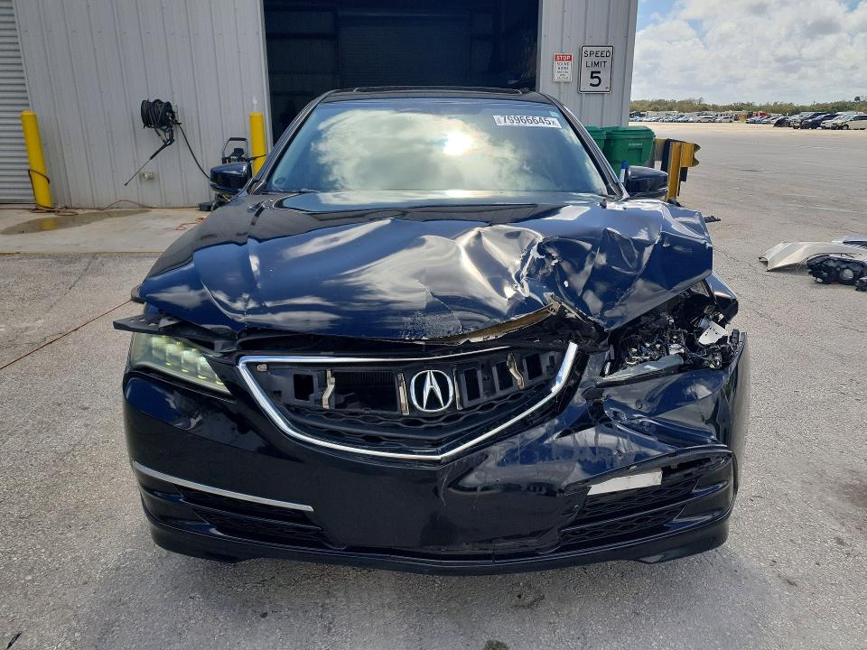 Aukcja sprzedaży 2015 Acura Tlx, vin: 19UUB1F33FA025580, numer aukcji: 79966645
