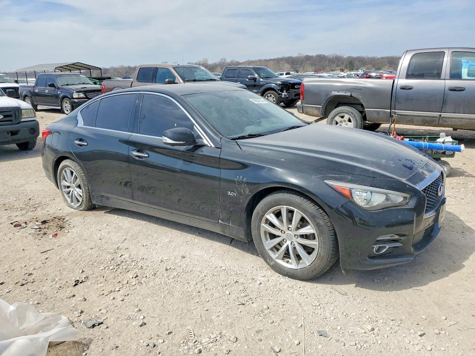 Aukcja sprzedaży 2016 Infiniti Q50, vin: JN1EV7AR8GM344906, numer aukcji: 48057546