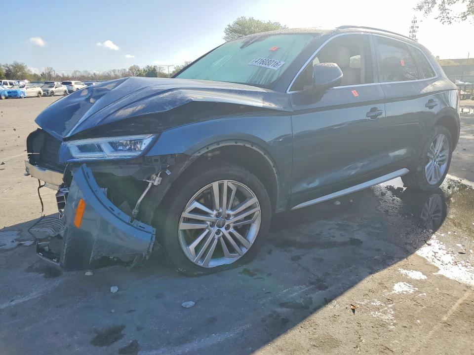 Aukcja sprzedaży 2018 Audi Q5, vin: WA1BNAFY5J2013016, numer aukcji: 41608016
