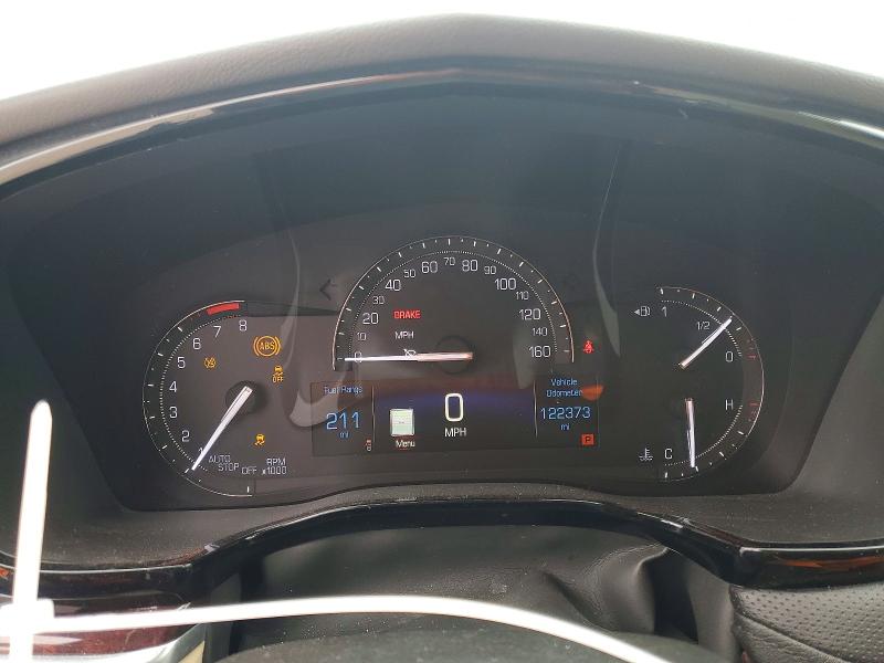47313156 :رقم المزاد ، 1GYKNERS6HZ306794 vin ، 2017 Cadillac Xt5 مزاد بيع