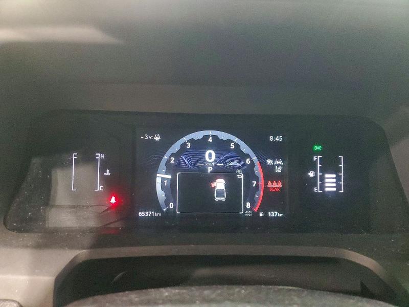 2025 Toyota Tacoma მანქანა იყიდება აუქციონზე, vin: 3TYLB5JN8ST061602, აუქციონის ნომერი: 45820246