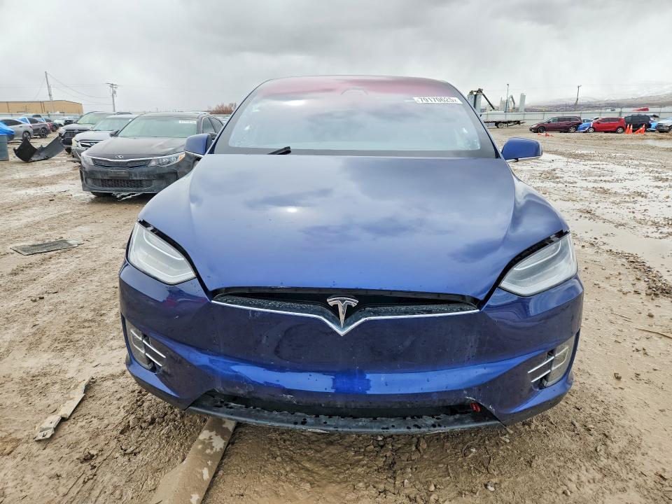 Aukcja sprzedaży 2018 Tesla Model X, vin: 5YJXCAE26JF126064, numer aukcji: 79170625