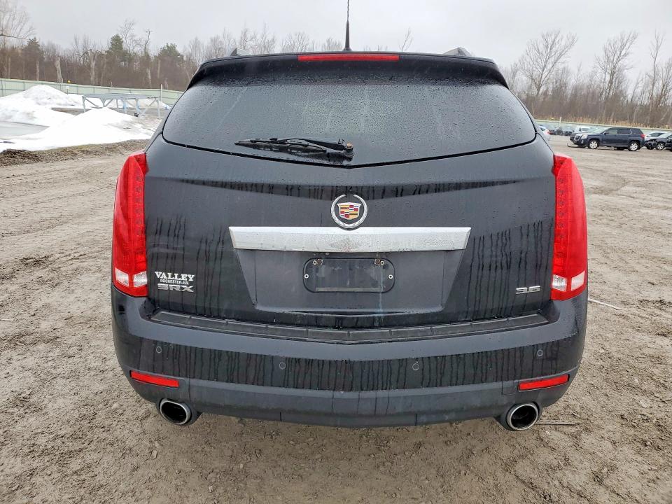 2014 Cadillac Srx მანქანა იყიდება აუქციონზე, vin: 3GYFNBE34ES664726, აუქციონის ნომერი: 79731925