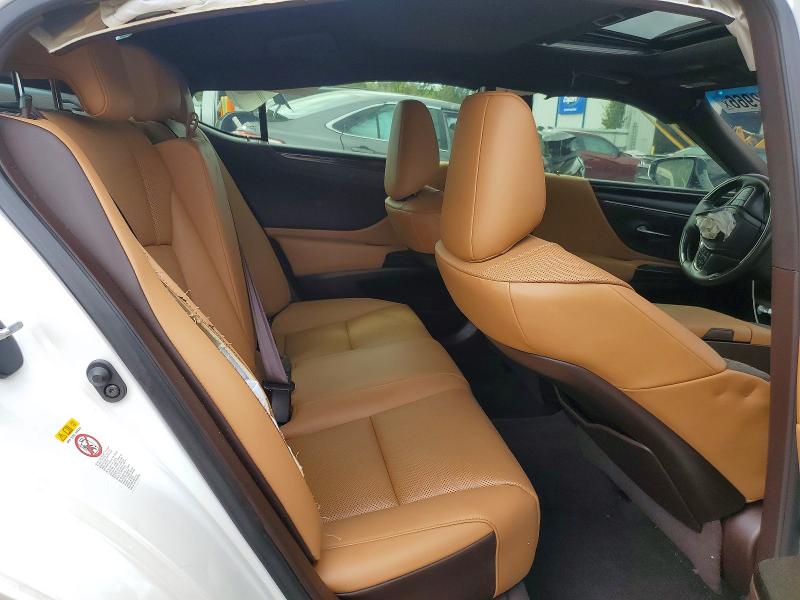 Aukcja sprzedaży 2019 Lexus Es 350, vin: 58ABZ1B12KU006506, numer aukcji: 45922966