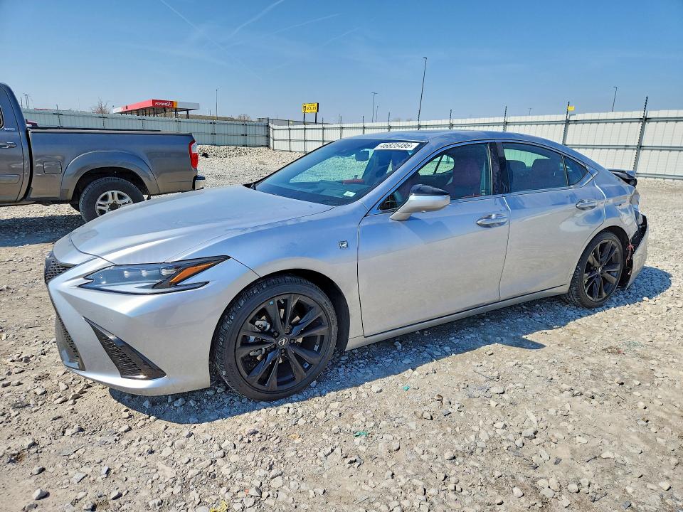 Продажа на аукционе авто 2023 Lexus Es 350, vin: 58AJZ1B10PU157752, номер лота: 49813056