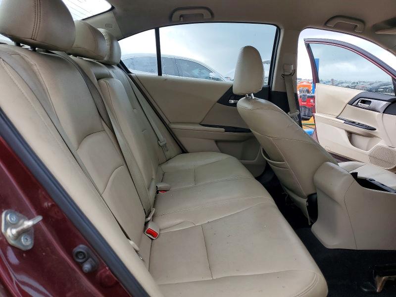 Продажа на аукционе авто 2015 Honda Accord, vin: 1HGCR2F34FA260793, номер лота: 79972825