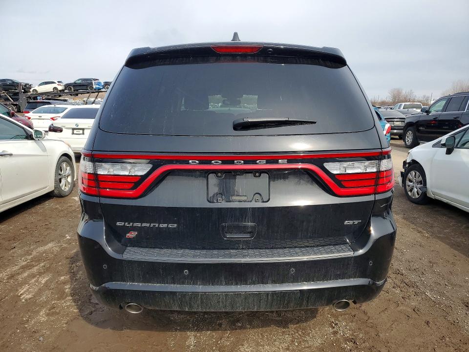 2020 Dodge Durango მანქანა იყიდება აუქციონზე, vin: 1C4RDJDG8LC433738, აუქციონის ნომერი: 46527246
