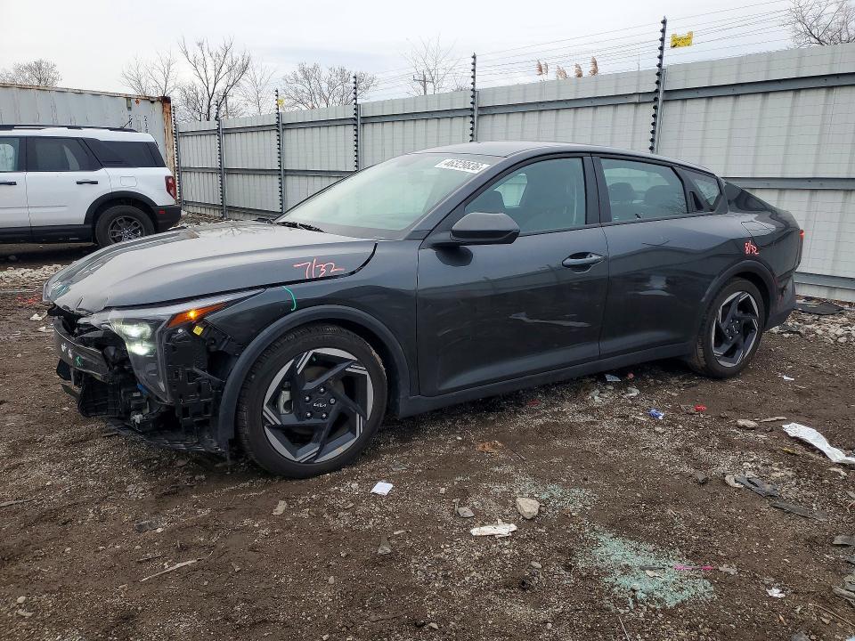 Aukcja sprzedaży 2025 Kia K4, vin: 3KPFU4DE4SE013730, numer aukcji: 46329836
