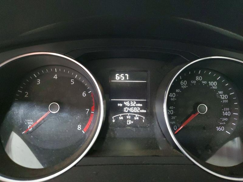 47352136 :رقم المزاد ، 3VW2B7AJ2HM213184 vin ، 2017 Volkswagen Jetta مزاد بيع