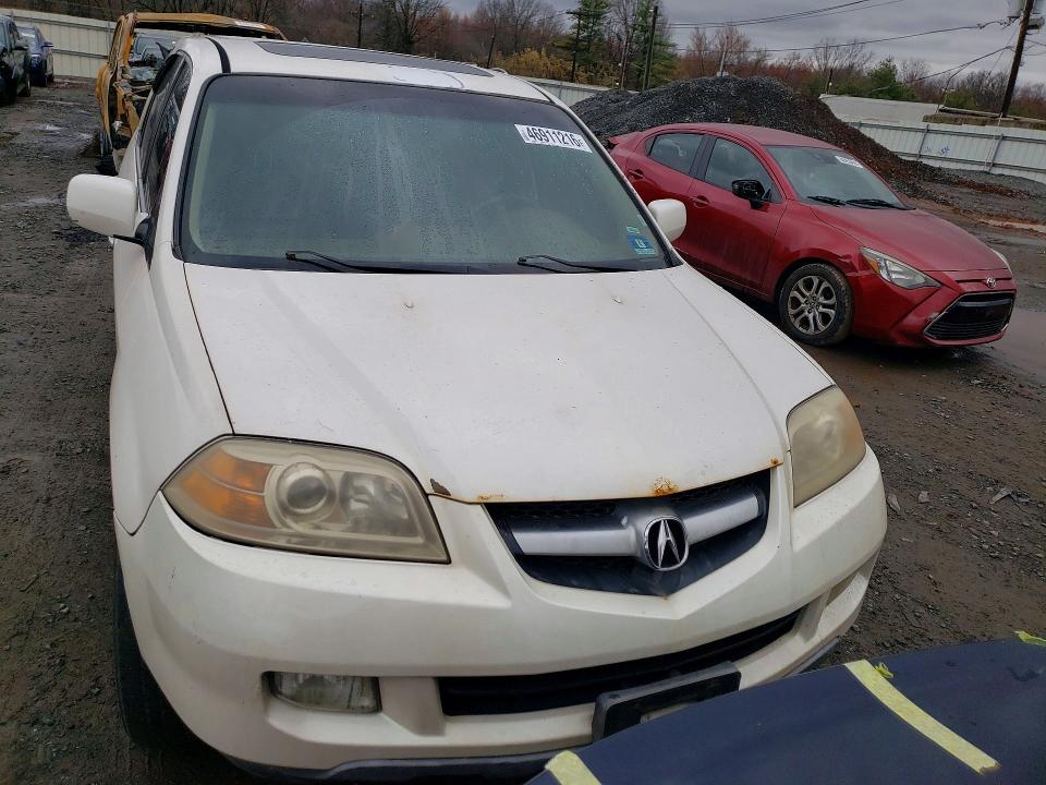 Продажа на аукционе авто 2004 Acura Mdx, vin: 2HNYD18214H556333, номер лота: 46911216