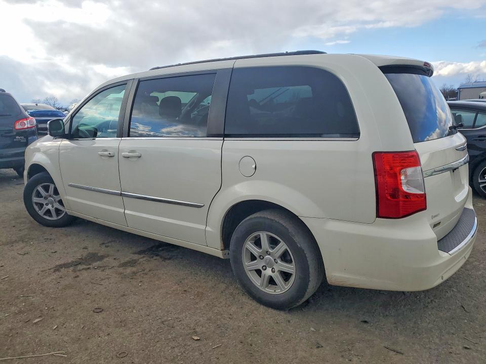 Aukcja sprzedaży 2012 Chrysler Town & Country, vin: 2C4RC1CG9CR150471, numer aukcji: 46025756