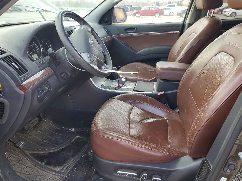 47249786 :رقم المزاد ، KM8NU13C98U069243 vin ، 2008 Hyundai Veracruz مزاد بيع