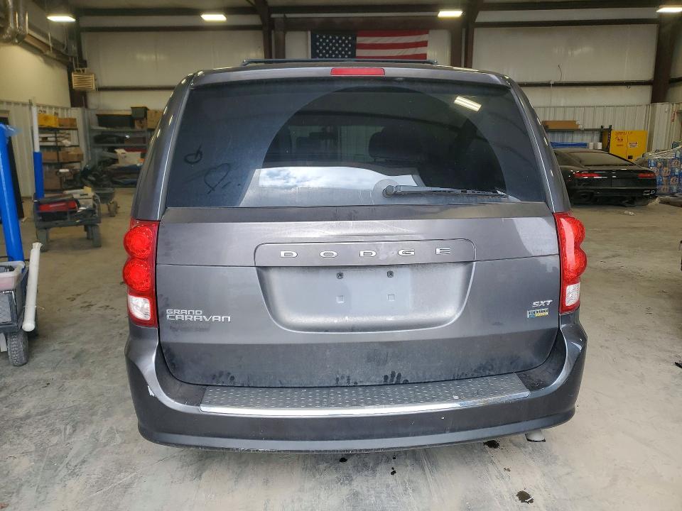 2016 Dodge Grand Caravan მანქანა იყიდება აუქციონზე, vin: 2C4RDGCG5GR339365, აუქციონის ნომერი: 46279206