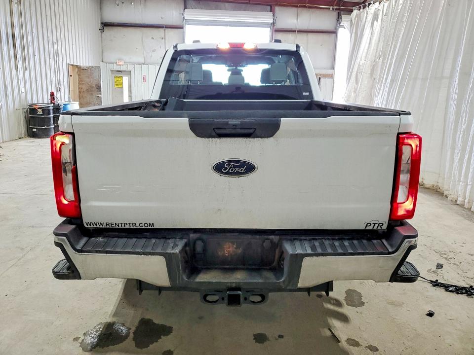 2025 Ford F250 მანქანა იყიდება აუქციონზე, vin: 1FT7W2BT1SEC76161, აუქციონის ნომერი: 45966806