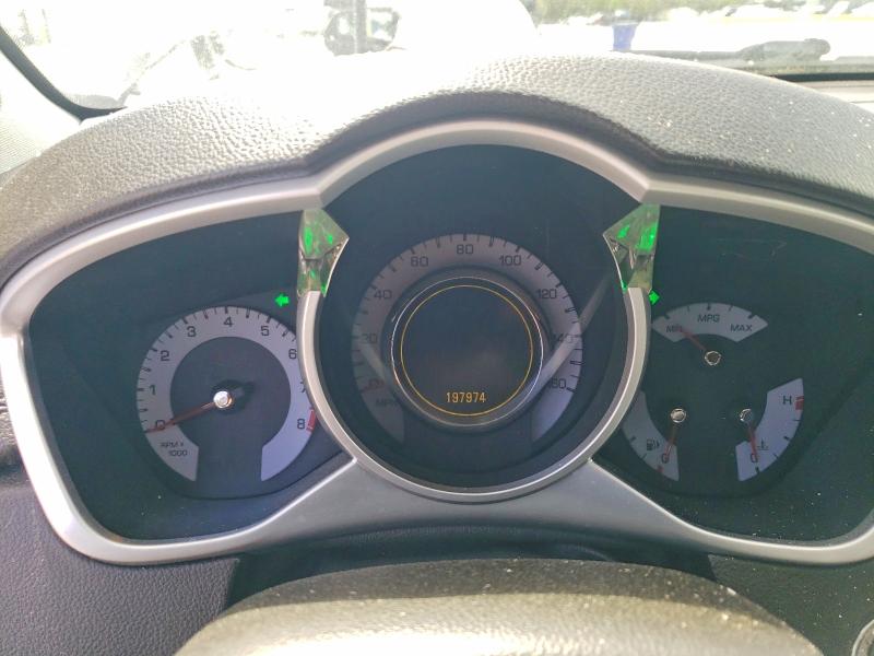 48071576 :رقم المزاد ، 3GYFNAEY1AS521796 vin ، 2010 Cadillac Srx مزاد بيع
