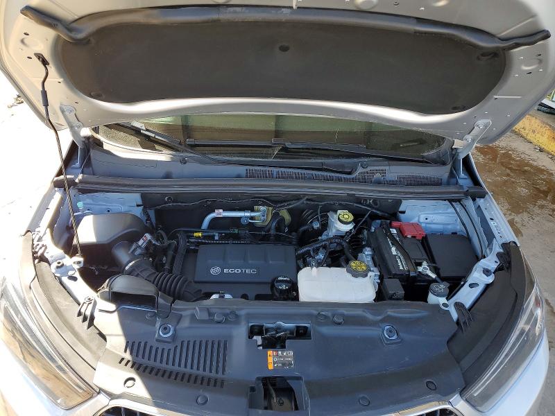 46580126 :رقم المزاد ، KL4CJASBXJB664627 vin ، 2018 Buick Encore مزاد بيع