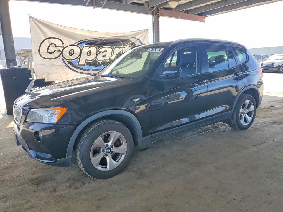 47823616 :رقم المزاد ، 5UXWX5C5XCL721275 vin ، 2012 Bmw X3 مزاد بيع