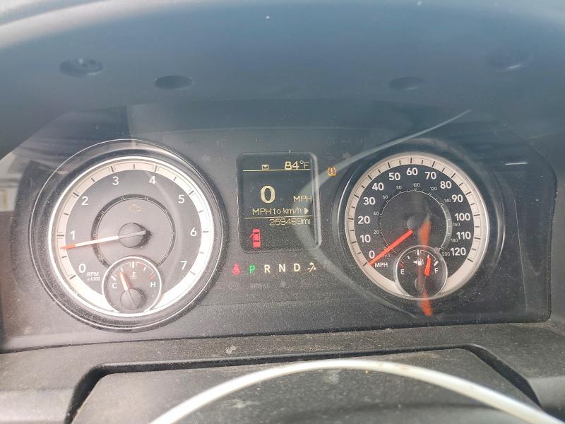 Aukcja sprzedaży 2019 Ram 1500 Classic, vin: 3C6JR6DT9KG505171, numer aukcji: 79919585