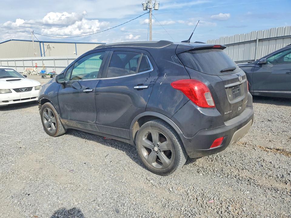 Продажа на аукционе авто 2013 Buick Encore, vin: KL4CJCSB1DB197369, номер лота: 41742946