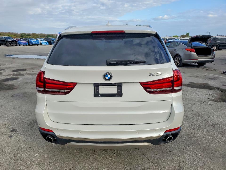 Продаж на аукціоні авто 2017 Bmw X5, vin: 5UXKR0C52H0V65592, номер лоту: 79770285