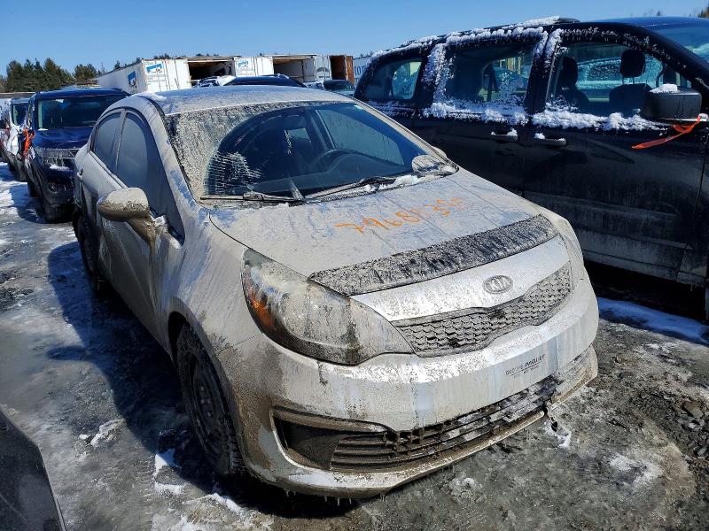 Aukcja sprzedaży 2016 Kia Rio, vin: KNADM4A31G6539706, numer aukcji: 79685395