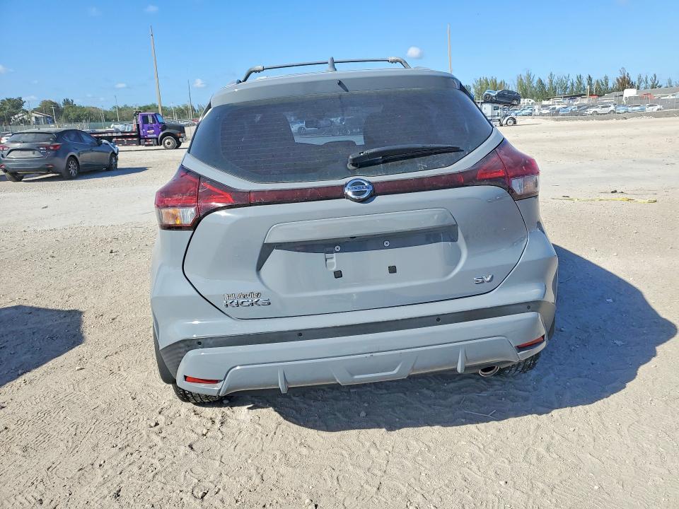 Продаж на аукціоні авто 2021 Nissan Kicks, vin: 3N1CP5CV7ML550630, номер лоту: 41824416