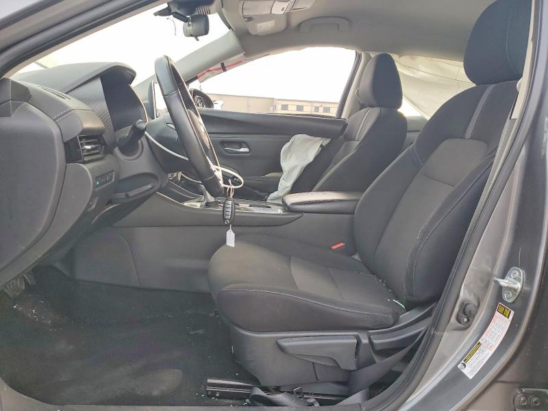 47541146 :رقم المزاد ، 3N1AB8CVXPY276399 vin ، 2023 Nissan Sentra مزاد بيع