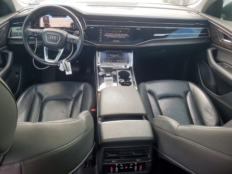 Aukcja sprzedaży 2019 Audi Q8, vin: WA1EVAF15KD027259, numer aukcji: 47152496