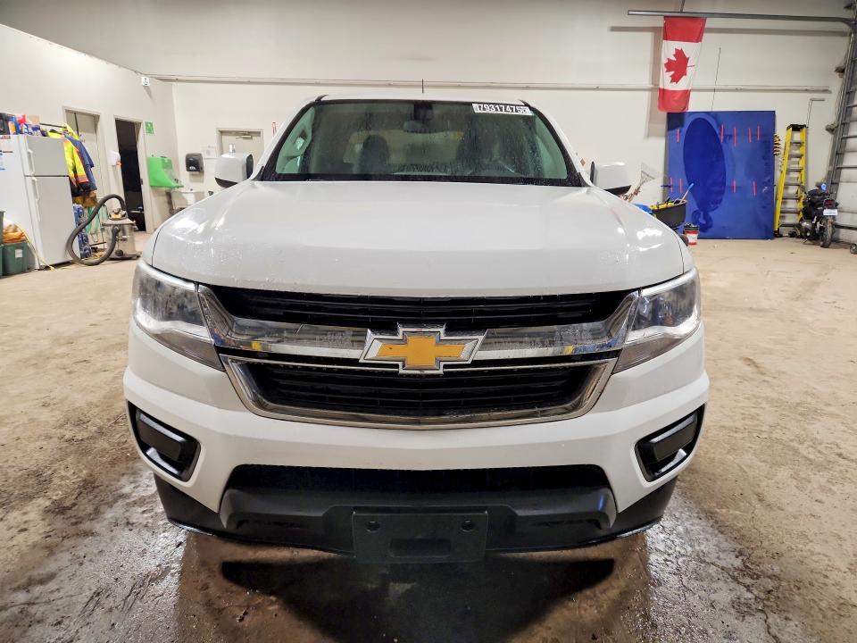 Aukcja sprzedaży 2020 Chevrolet Colorado, vin: 1GCGTBEN4L1204868, numer aukcji: 79317475
