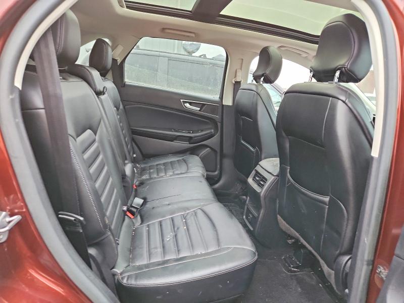 Aukcja sprzedaży 2015 Ford Edge, vin: 2FMTK4J86FBB01159, numer aukcji: 45745846
