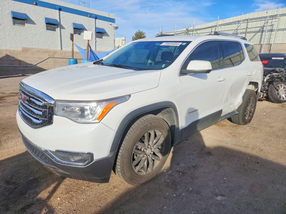 Продаж на аукціоні авто 2019 Gmc Acadia, vin: 1GKKNULS5KZ243997, номер лоту: 79935955