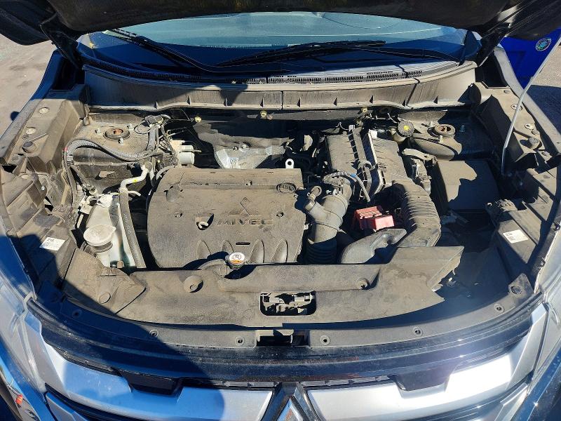 2020 Mitsubishi Outlander Sport მანქანა იყიდება აუქციონზე, vin: JA4AR3AU0LU023802, აუქციონის ნომერი: 79494315